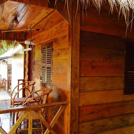 Om Home Sihanoukville Phòng bức ảnh