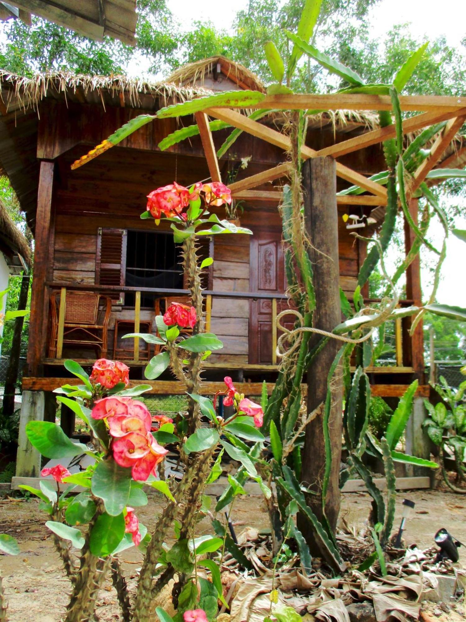 Om Home Sihanoukville Phòng bức ảnh