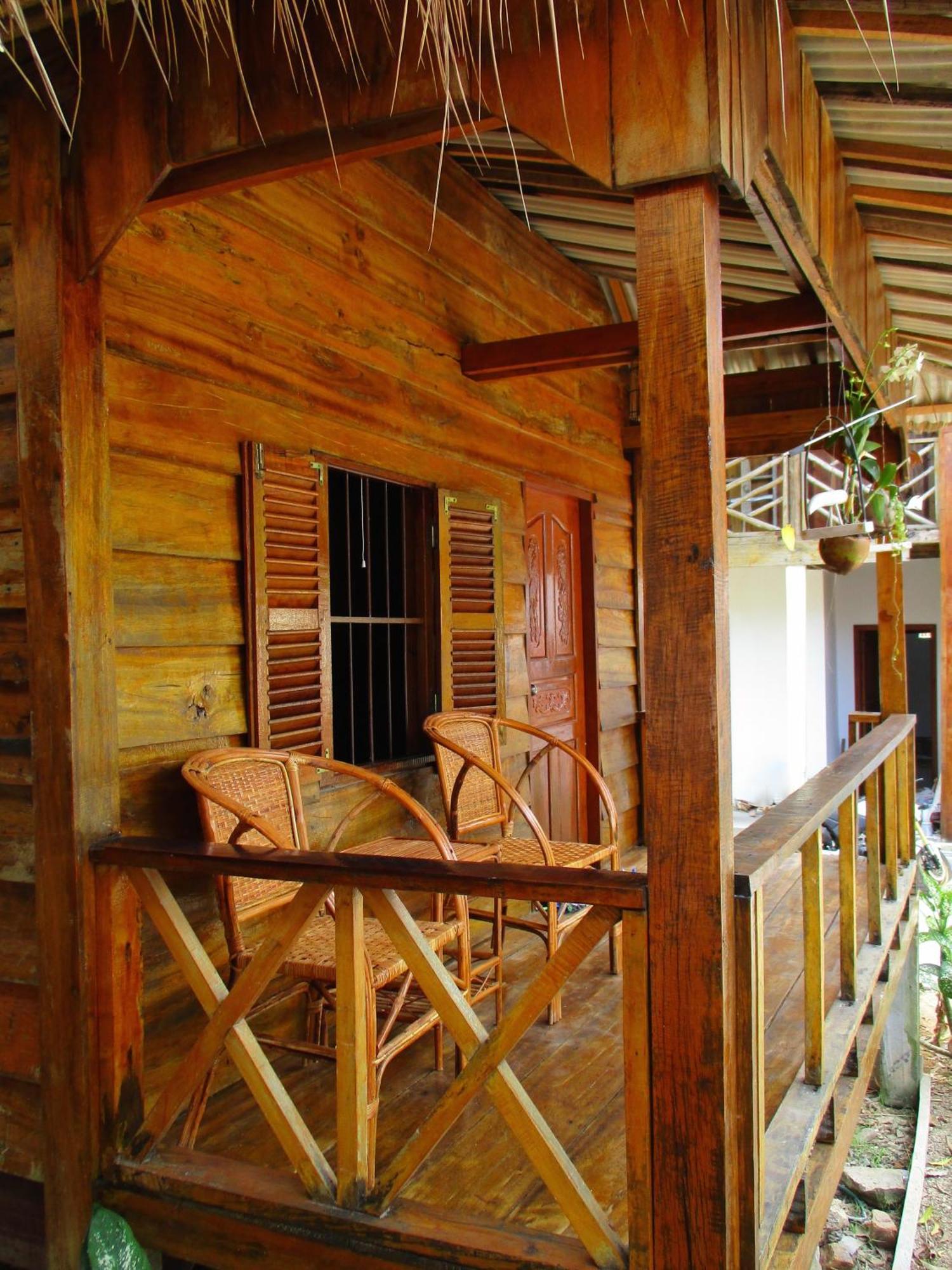 Om Home Sihanoukville Phòng bức ảnh