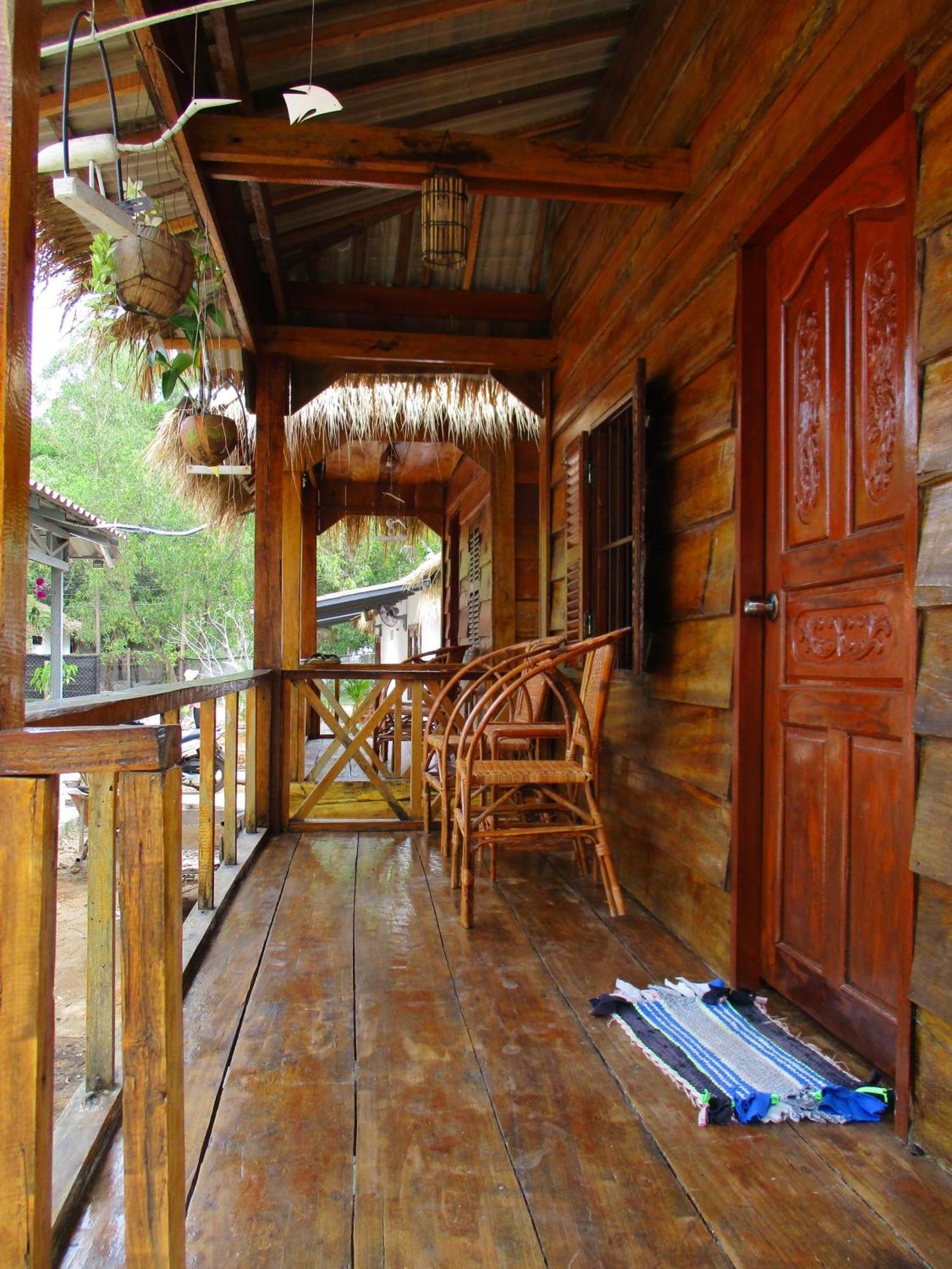 Om Home Sihanoukville Phòng bức ảnh