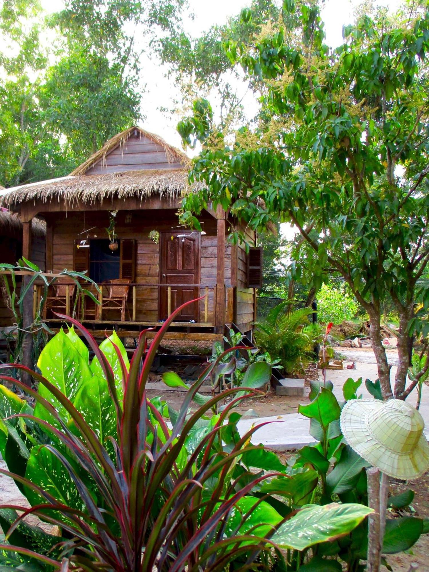 Om Home Sihanoukville Phòng bức ảnh