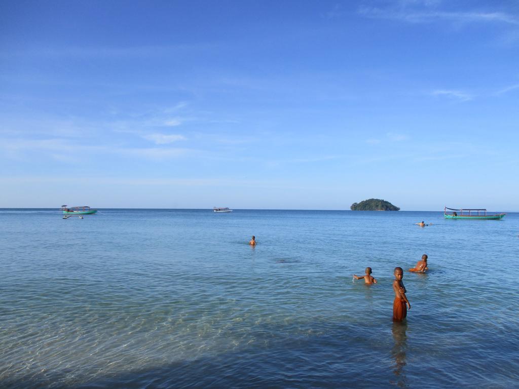 Om Home Sihanoukville Phòng bức ảnh