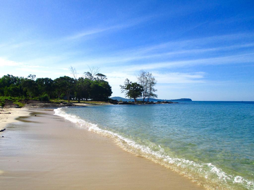 Om Home Sihanoukville Phòng bức ảnh