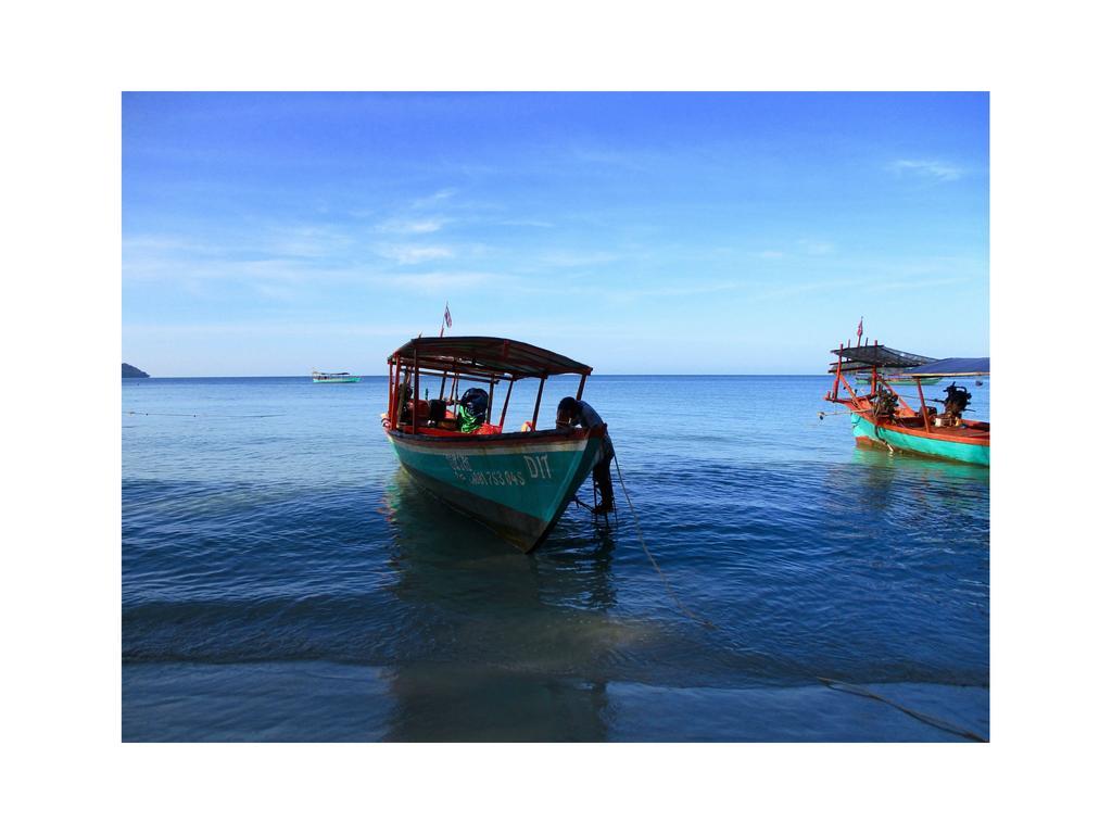 Om Home Sihanoukville Ngoại thất bức ảnh