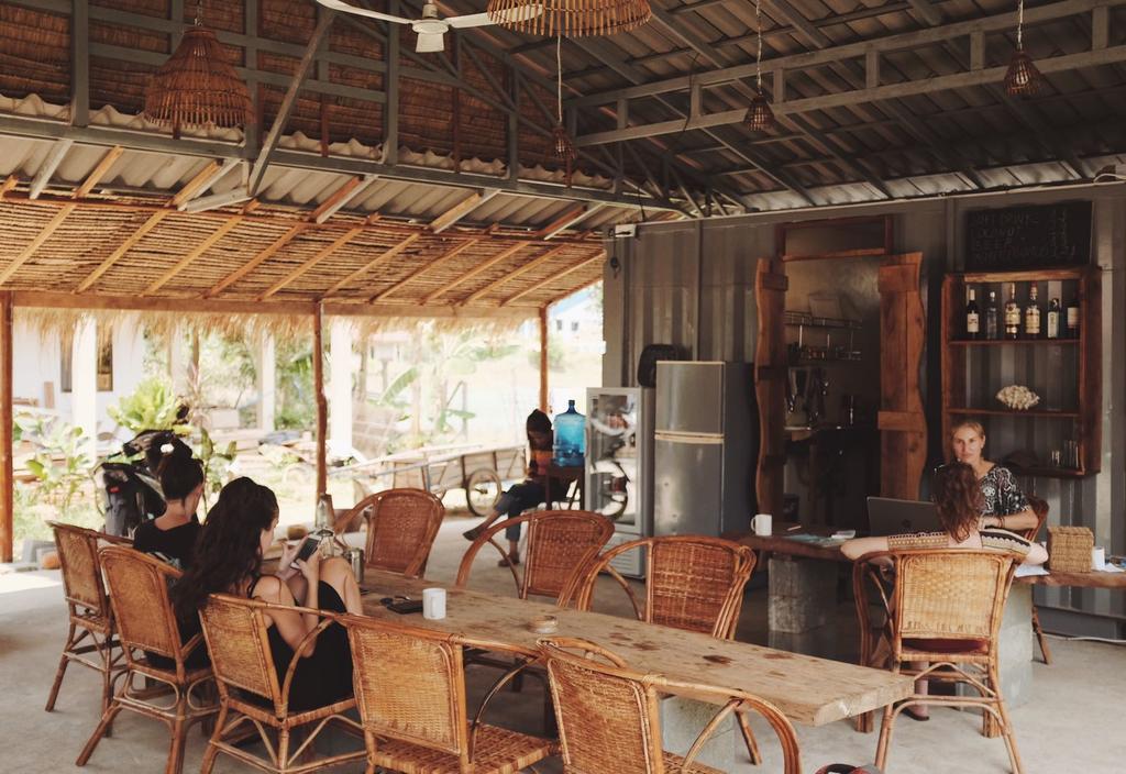 Om Home Sihanoukville Ngoại thất bức ảnh