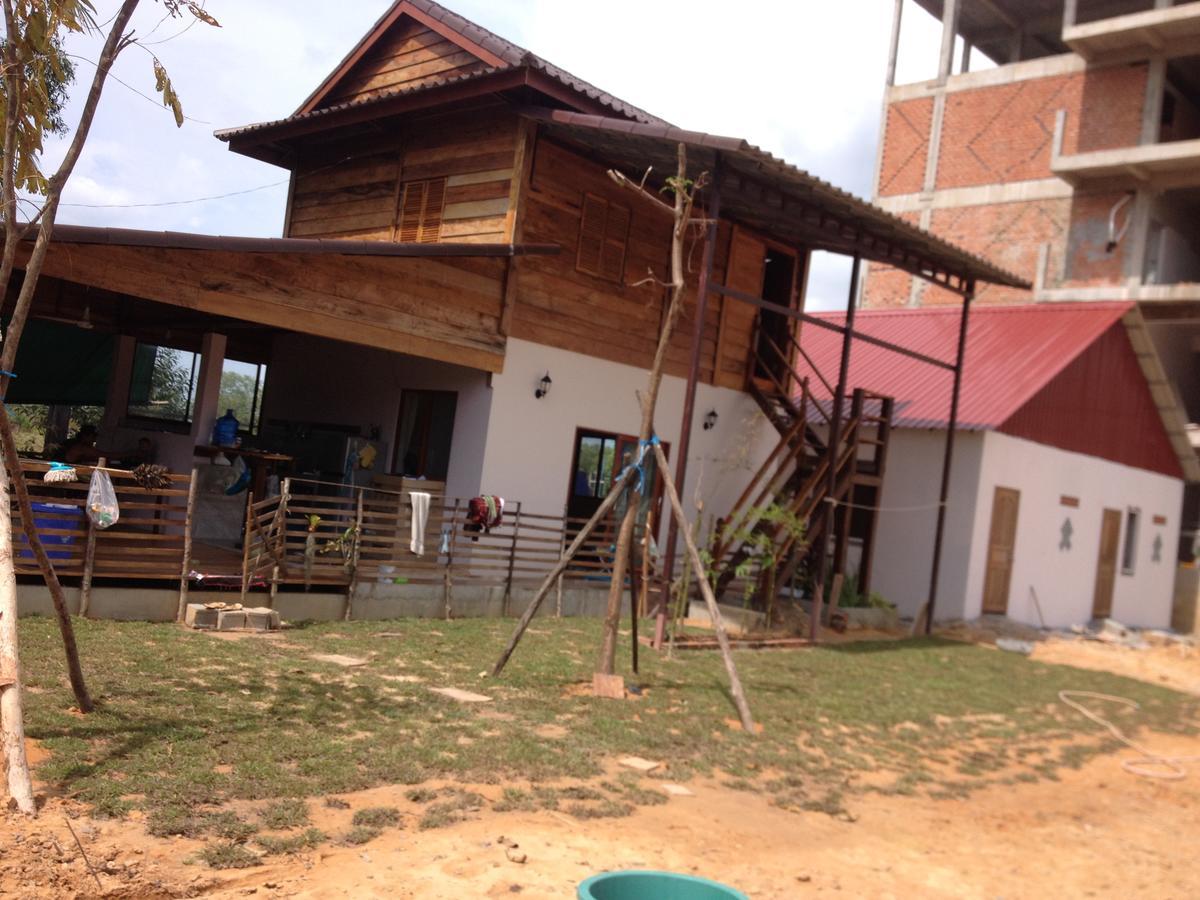 Om Home Sihanoukville Ngoại thất bức ảnh